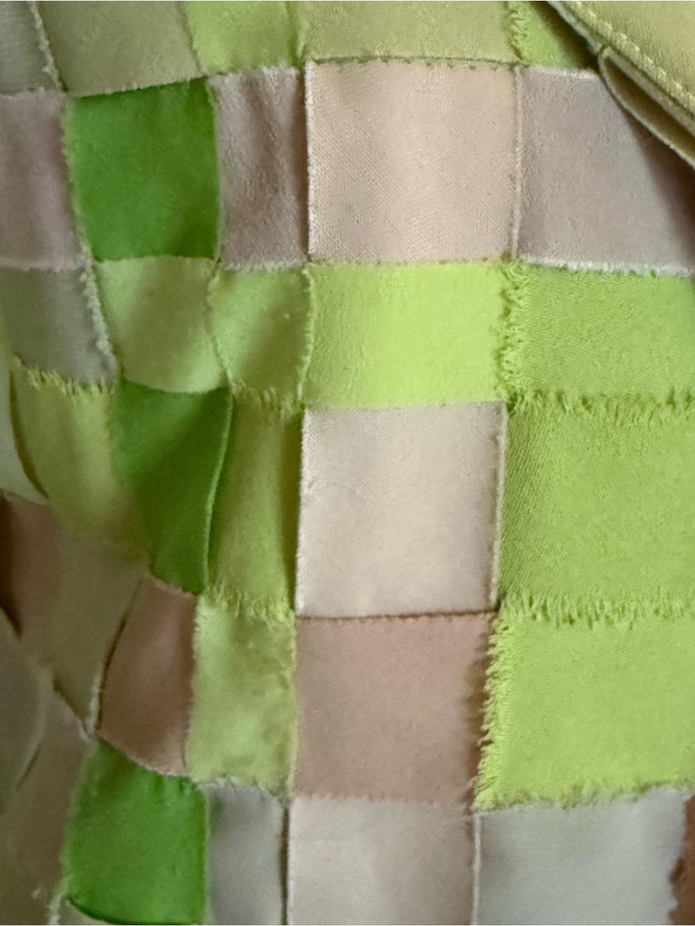 Stunning Silk Hand Woven Bespoke Jacket